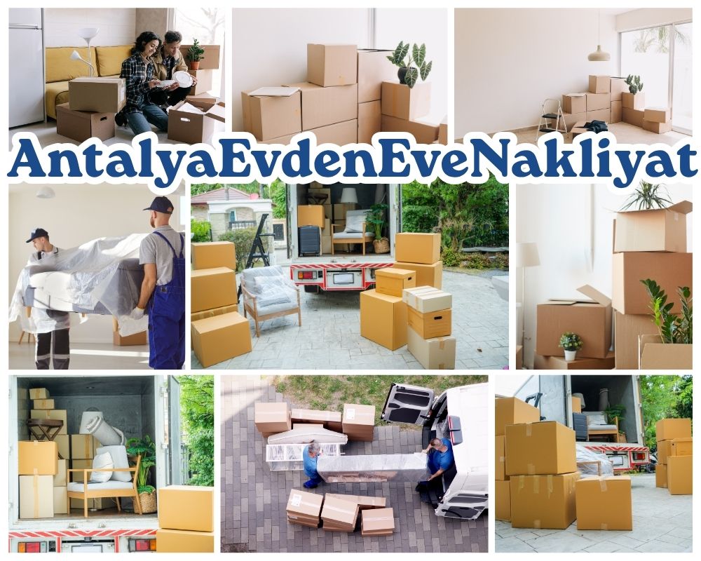 Antalya Mudurnu Evden Eve Taşıma